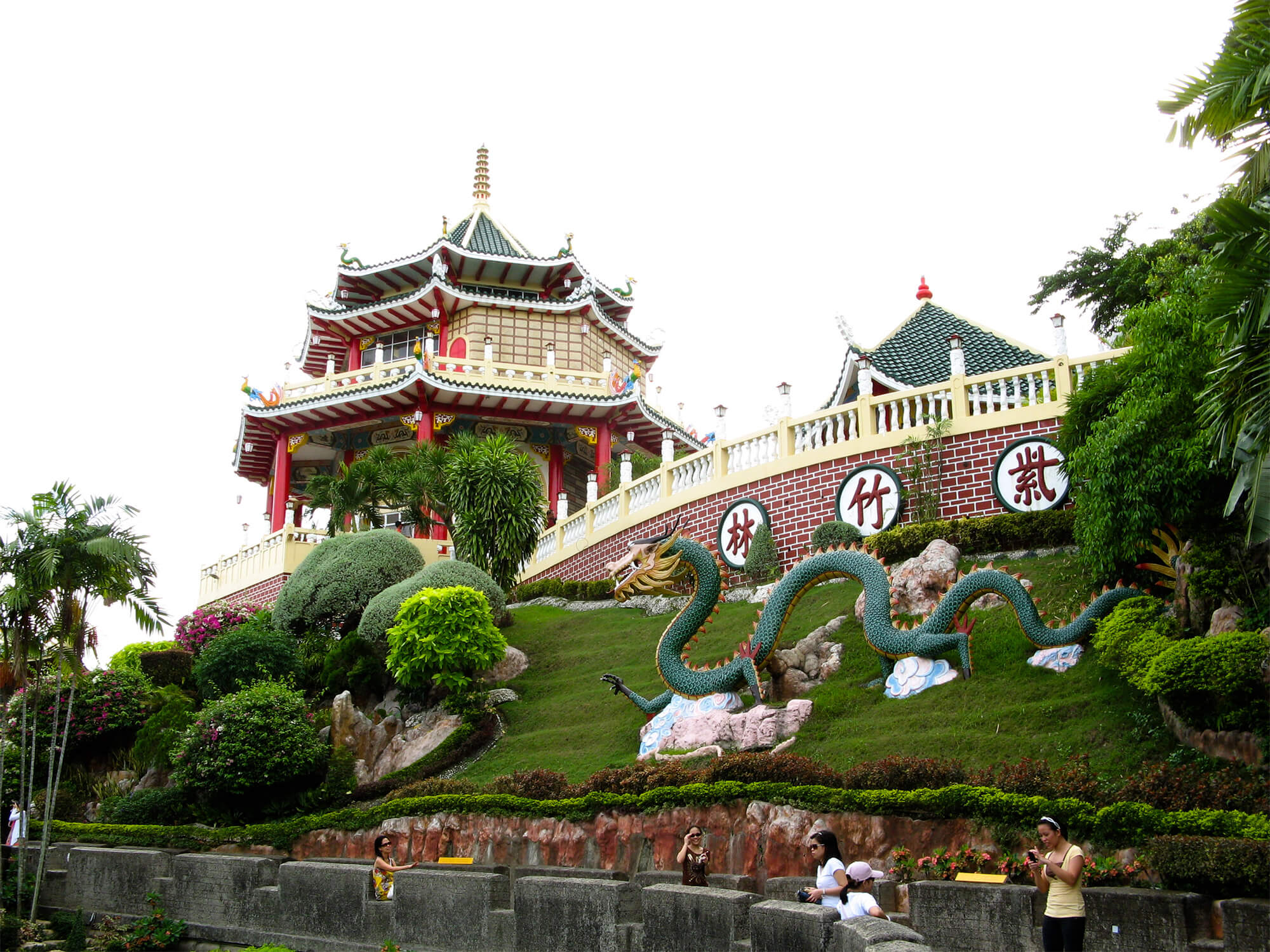 Cebu City Tour Taoist Temple
